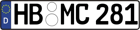 HB-MC281