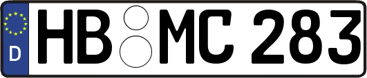 HB-MC283