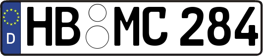 HB-MC284
