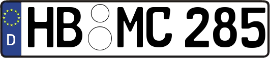 HB-MC285