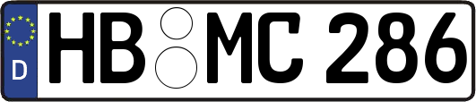 HB-MC286
