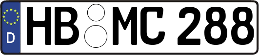 HB-MC288