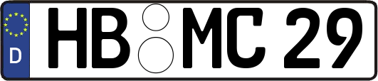 HB-MC29
