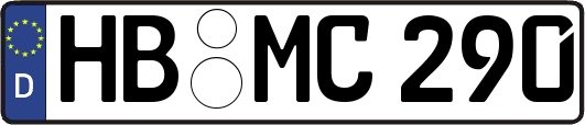 HB-MC290