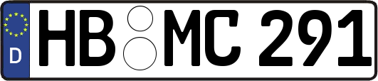 HB-MC291