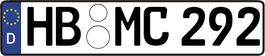 HB-MC292