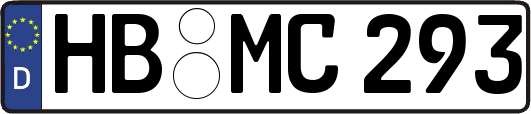 HB-MC293