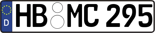 HB-MC295