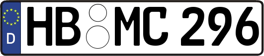 HB-MC296
