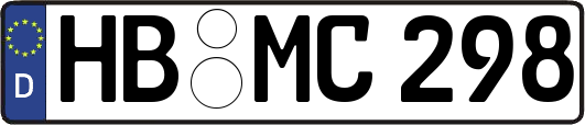 HB-MC298