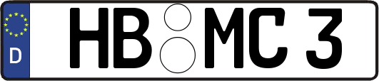 HB-MC3