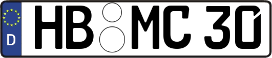 HB-MC30