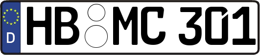 HB-MC301