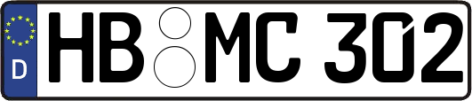 HB-MC302