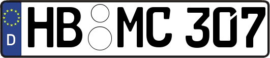 HB-MC307