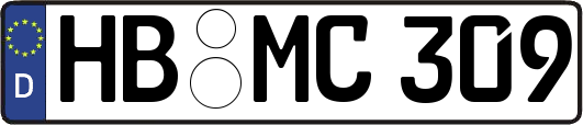 HB-MC309