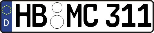 HB-MC311