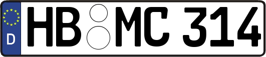 HB-MC314