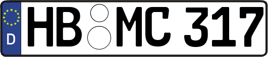HB-MC317