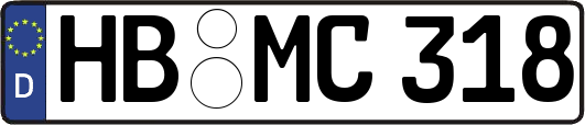 HB-MC318