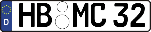 HB-MC32
