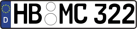 HB-MC322