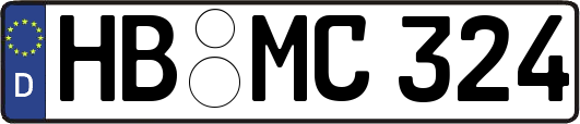 HB-MC324