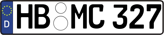 HB-MC327