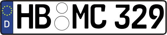 HB-MC329