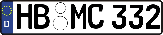 HB-MC332
