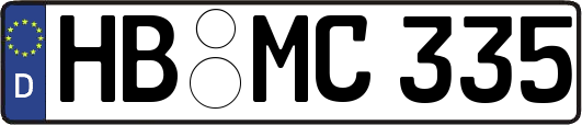 HB-MC335