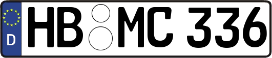 HB-MC336