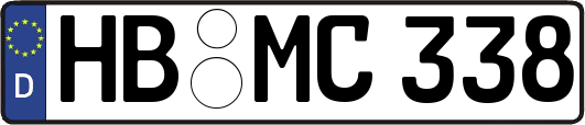 HB-MC338