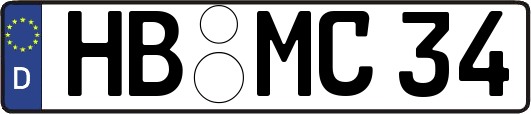 HB-MC34