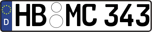 HB-MC343