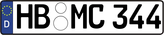 HB-MC344