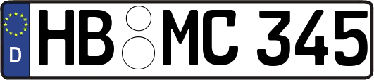 HB-MC345