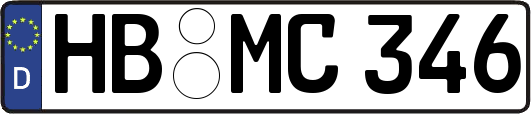 HB-MC346