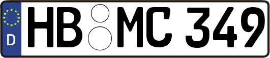 HB-MC349