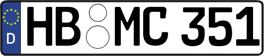 HB-MC351