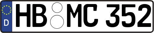 HB-MC352