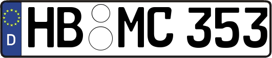 HB-MC353