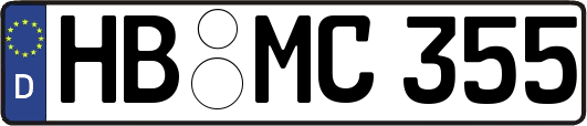 HB-MC355