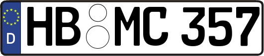 HB-MC357