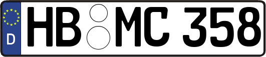 HB-MC358