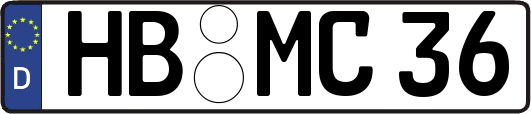 HB-MC36