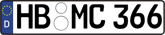 HB-MC366