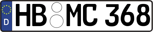 HB-MC368