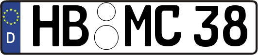 HB-MC38