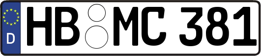 HB-MC381